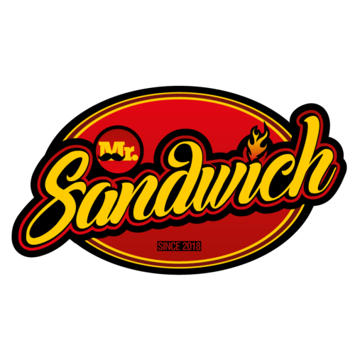 Mr.Sandwich Logo color